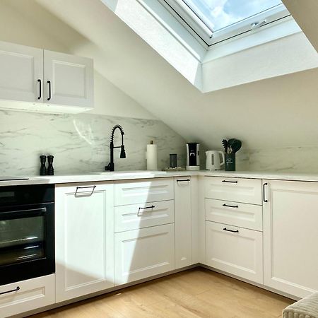 Best Butler Alpspitz Apartment Kueche Parken Balkon Nesselwang Bagian luar foto